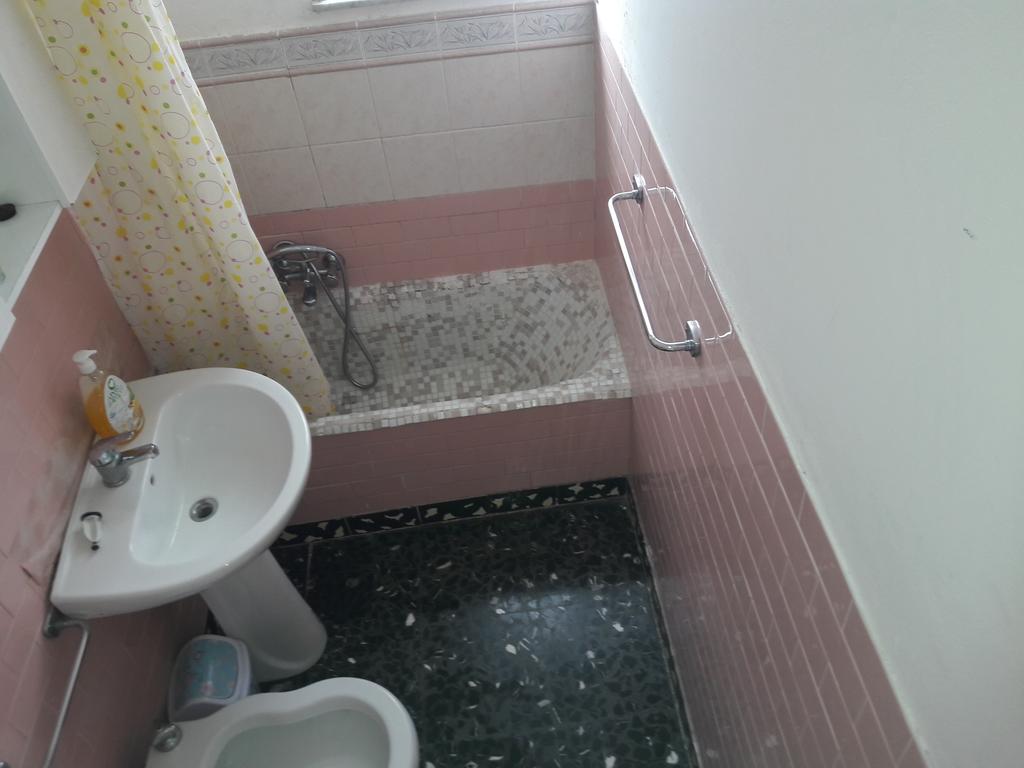 Appartamento In Villa Acireale Dış mekan fotoğraf